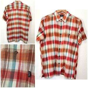 Patagonia Men's A/C Plaid Shirt